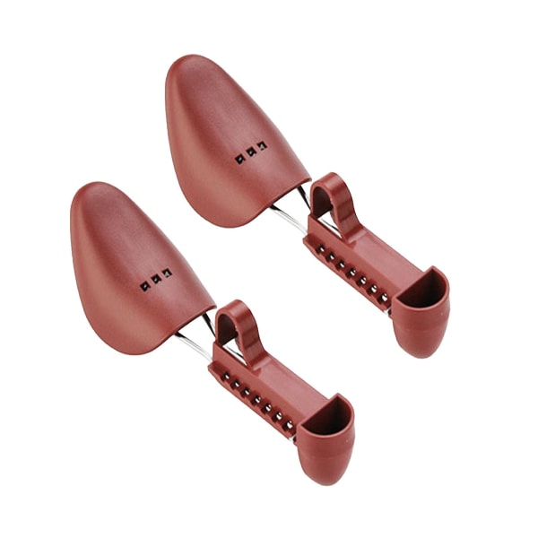 Pari Naisten Muoviset kengät Tree Paari saappaiden pidike Muotoilija 9-vaihteinen Säädettävä Yksijousirakenne Automaattinen tuki