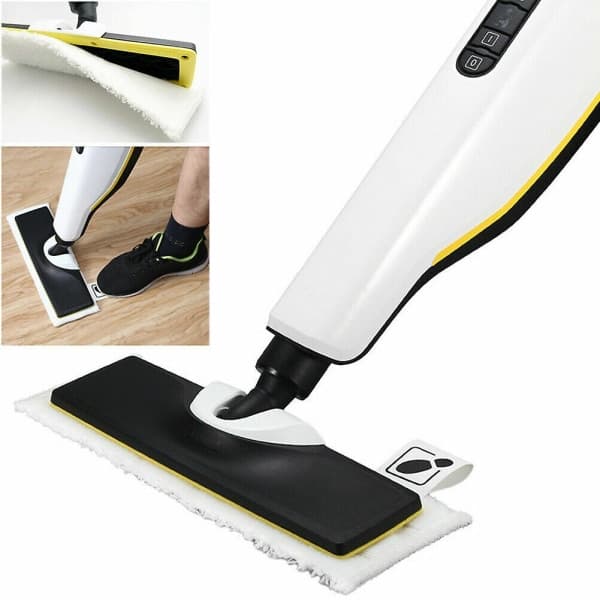 1/3/6 stk Karcher Sc1 Sc2 Sc3 Sc4 Sc5 Dampvaskemop Terrycloths Gulvfliser Sæt