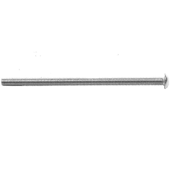 M4 X 80mm Kuusiokoloruuvit - Ruostumaton teräs (10 kpl)
