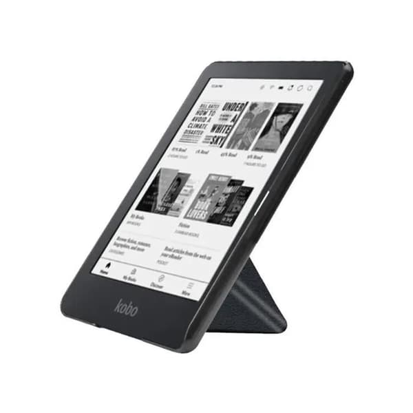 Lämplig för skyddsfodral - KOBO - Clara Colour - TPU - Stötsäker - Ultratunn - Blå
