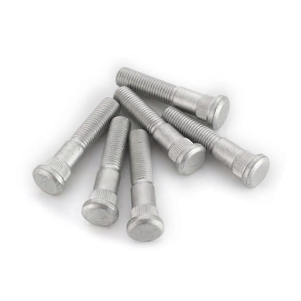 5 st Bilhjul Lug Stud Muttrar 90942-02049