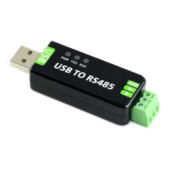 USB til RS485 Konverter RS485 Kommunikationsmodul Udvidelseskort CH343G / FT232RL