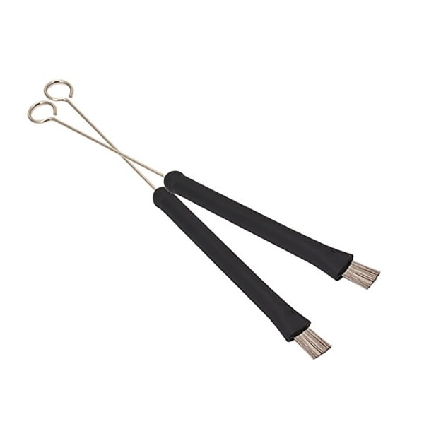 Retractable steel wire jazz drum brushes 32 cm drum stick percussion with plastic handle Music accessories