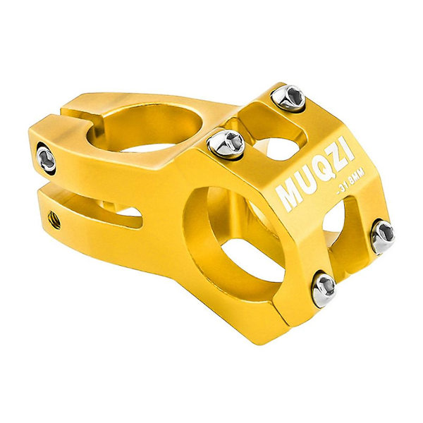 31,8 mm styrstam 45 mm cykelstammar mountainbikestam kort styrstam för landsvägscykel cykling fixie Ge