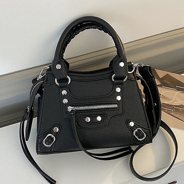 Luksuriøse Designer Håndvesker Motemerke Kvelds Skuldervesker For Kvinner Trend Kvinnelig Handlepose Damer Crossbody Håndveske Crocodile black