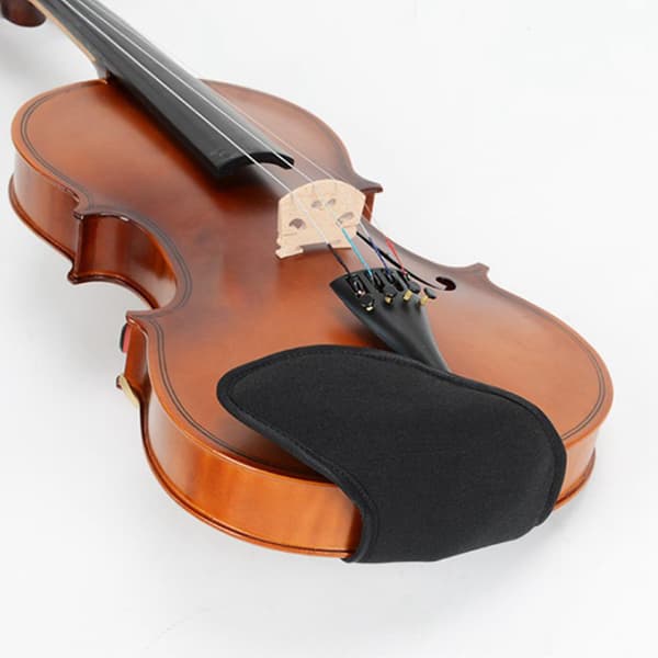 Violin Axel Kudde Hakstöd Violin Kind Pad Violin Hakstöd Pad för Prestanda style A optional