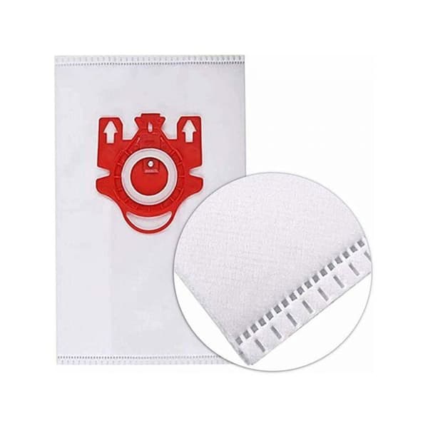 10 stk. støvsugerposer til Miele Compact C1, C2 3D Efficiency Bag S700, S241 - S256i, S40