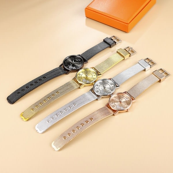 Kvinners klokke Rose Gold