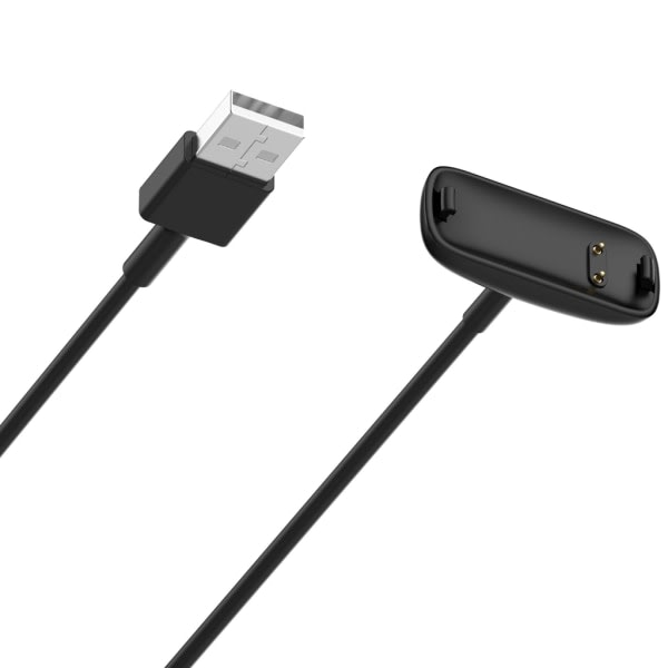 Snabbladdningskabelladdare Power Bracket Adapter för Fitbit Inspire 3 Watch