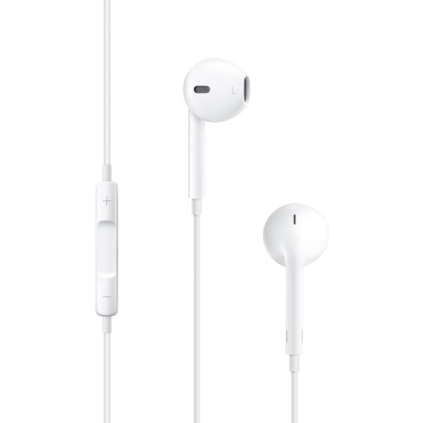Apple EarPods med 3,5 mm mini-jackstik