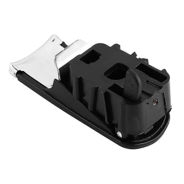 Venstrehånds hanskerom lokk håndtak trekker for A4 8E B6 B7 (2001-2007)