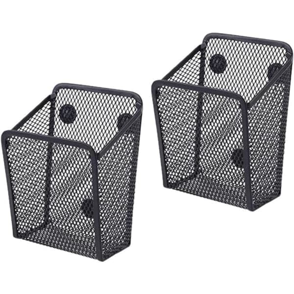 2-delt kvadratisk magnetisk net, magnetisk opbevaring