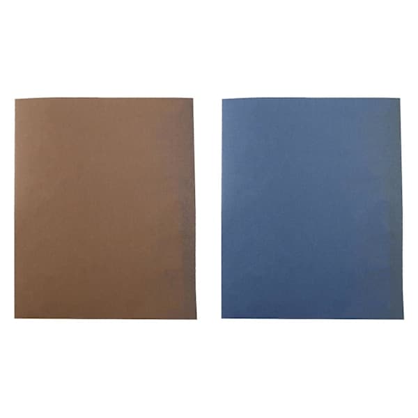 Grit 1500 2000 2500 3000 5000 7000 Sandpapper - Förpackning med 12