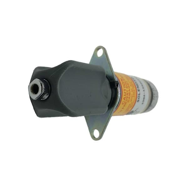 1502-12D6U1B1S1A Brændstofstop Solenoid 12V Til Yanmar 129470-67320