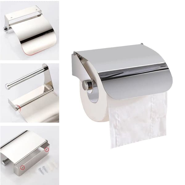 Toiletpapirholder Rullepapirholder