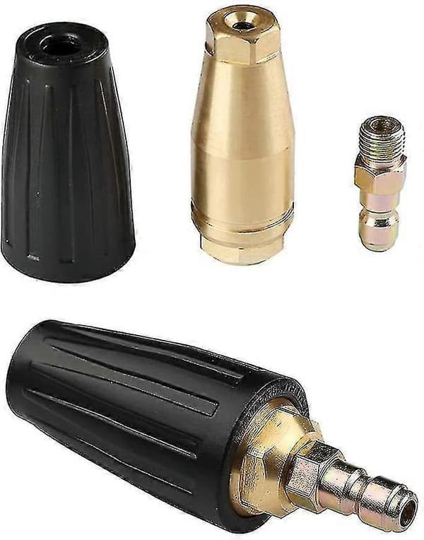 1.8 Gpm 4000 Psi 035 Roterende Turbodyse
