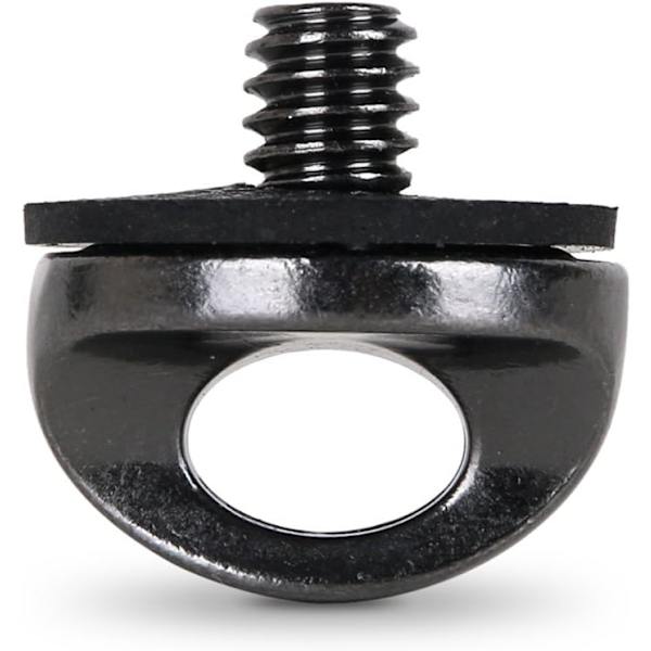 Nakkestroppskruholder, Anwenk Kameraskrue for Hurtigutløsning Hurtigmontering Nakkestroppholder for DSLR SLR-kamera