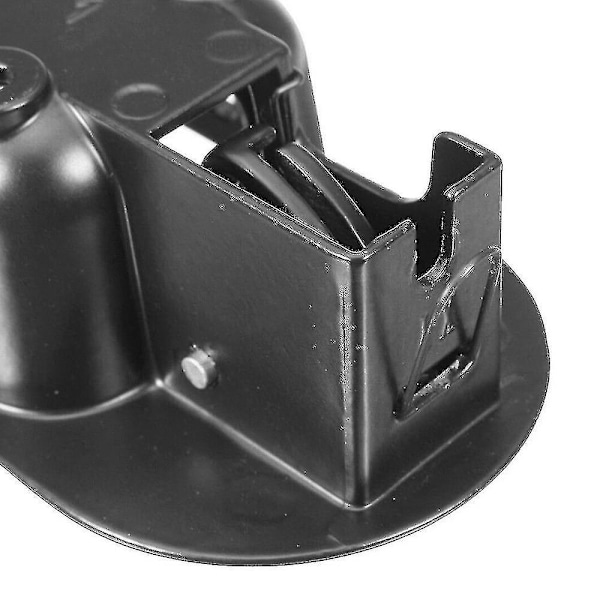Soffa Recliner Handtag med Utlösningsmekanism Kabel Black