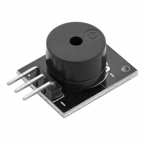 KY-006 Passiv Piezo Buzzer Højttaler Alarm Modul Breakout Board kompatibel med Arduino