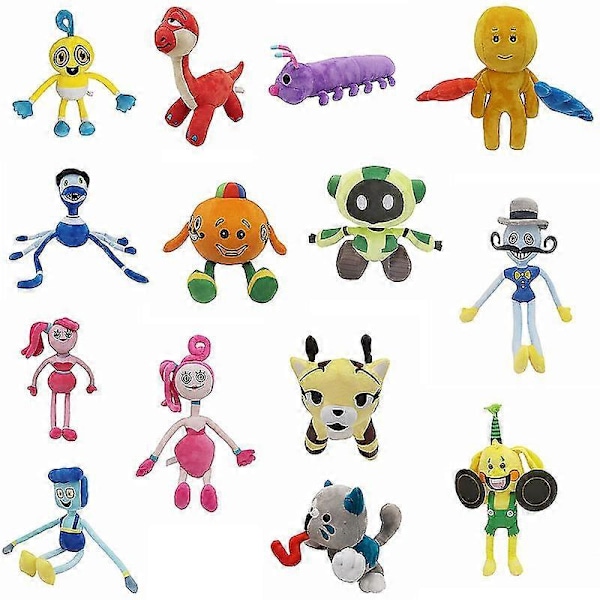 Poppy Playtime Plyschleksak Product 18