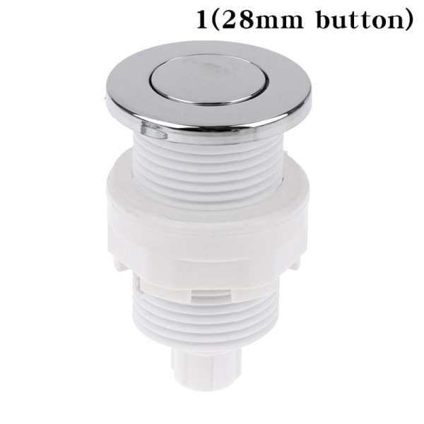 28/32/34mm pneumatisk afbryder On Off trykknap til badekar 1(28mm button)