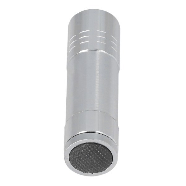 UV-limlampe 395 til 405nm Mini liten bærbar UV-herdelampe for DIY-smykker manikyr