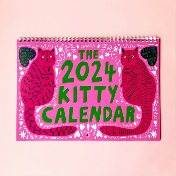 2026 Kattekalender | 2024 Veggkalender | Kattekalender | 2024 Veggplanlegger 2024