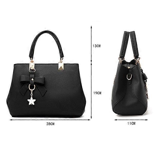 Skulderveske Crossbody-veske White