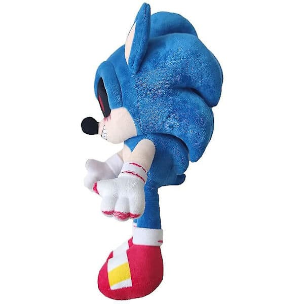 14,6 tuuman Sonic Exe -pehmolelut, paha Sonic-pehmo lahja