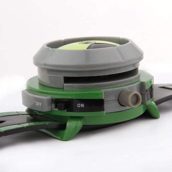 Barneprojektorurleker for Ben 10 Alien Force og mystiske projeksjonsactionfigurer modellleke for barn