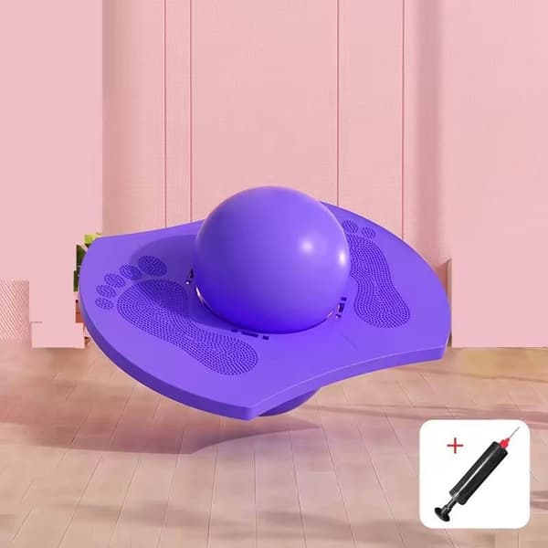 Pogo Stick til voksne, hoppebold, springbold, sjippebold, til børn 8+