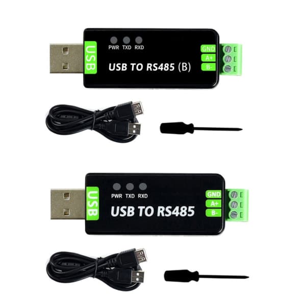 USB til RS485 Konverter RS485 Kommunikationsmodul Udvidelseskort CH343G / FT232RL