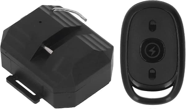 Dronekaster, Drone Hurtigutløserfeste Drone Dispenser Drone Leveringssett USB-lading, 2.4G Drone Luftdroppsystem