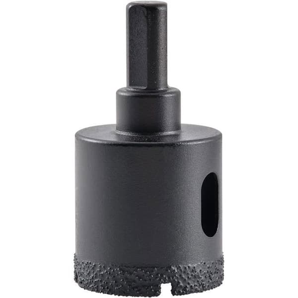 35 mm loddet kerne diamantborebit til hulsav, hul hulsav til glas, porcelæn, fliser, marmor, keramik, granit