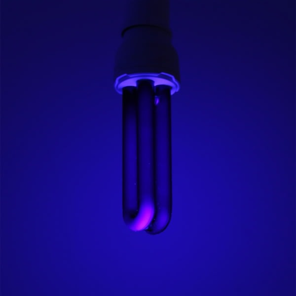 220V 30W E27 Ultrafiolett Blacklight Pære UV Mosquito Killer Lampe Lyspærer