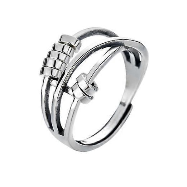 Ring, Ahdistus Fidget Naiset-Sormukset Ahdistus Fidget Ahdistus