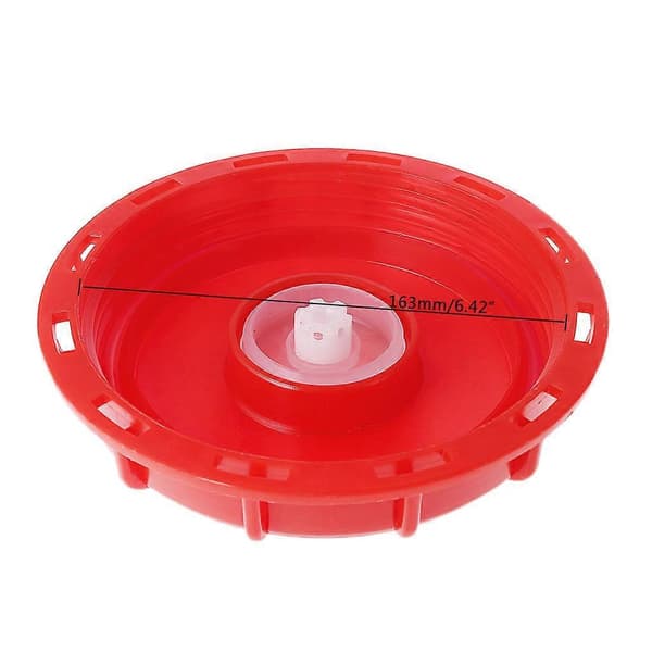 275-330 Gallon IBC Tote Tank Locklock 163mm Andningslock