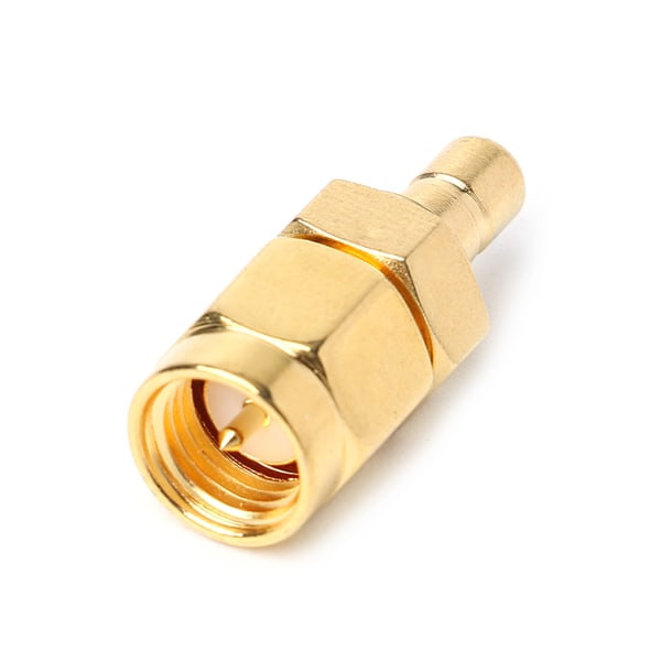 50Ω SMA-uros-SMB-uros-sovitin auton DAB-digitaalisen radion antennille