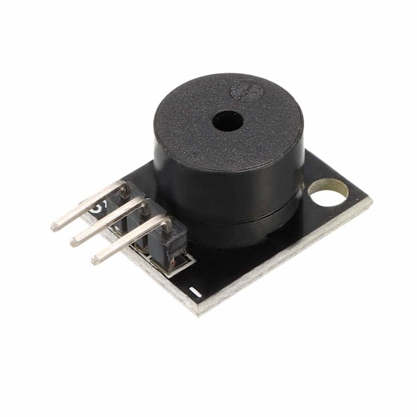 KY-006 Passiv Piezo Buzzer Højttaler Alarm Modul Breakout Board kompatibel med Arduino
