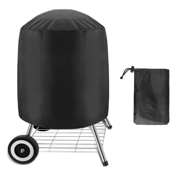 Grillöverdrag - AMOUNE - 61 x 72 cm - Vattentätt och dammtätt