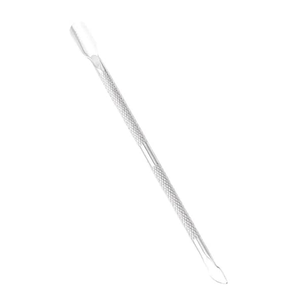Dobbelt Hoved icle Pusher Negle Cleaner Gouges Ske Manicure Pedicure