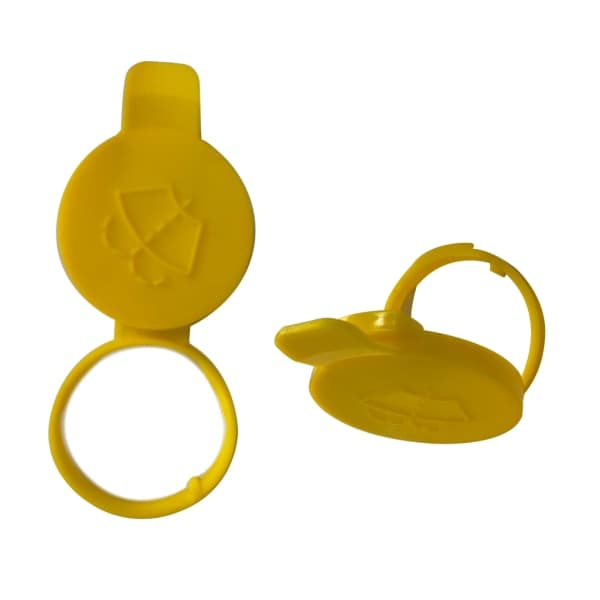 Vindusvisker spylervæskebeholder deksel for Saab 9-3 SS ( 03-)