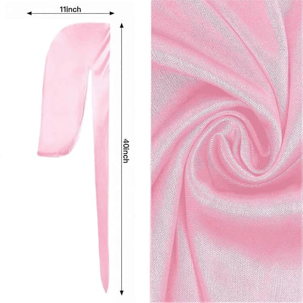 8 stk Silke Durags, Silke Durag