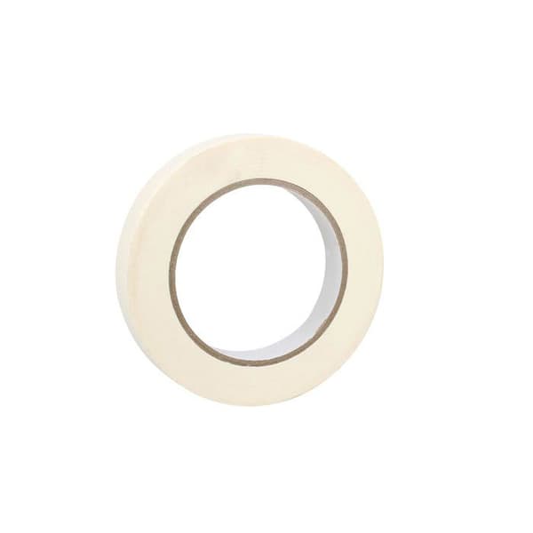19 mm x 50 m Multi-Surface afdækningstape til maling af rene linjer, 19 mm bred klæbende tape, malertape