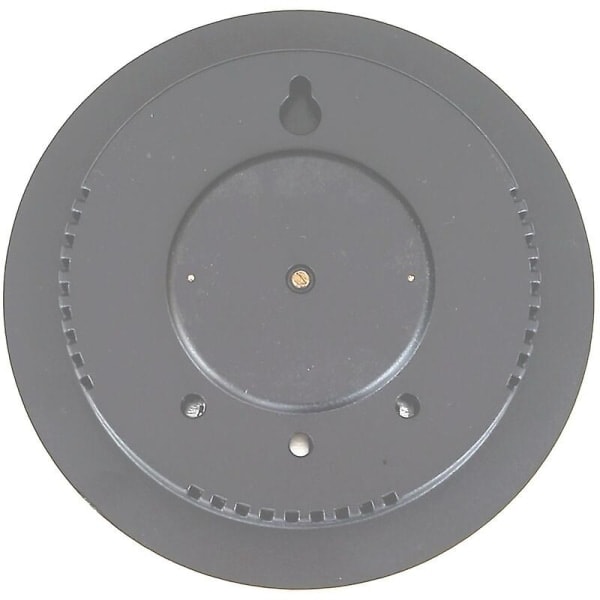 Barometer, väderstation med barometer och hygrometertermometer, 3-i-1 väggmonterad analog väderstation för inomhusbruk