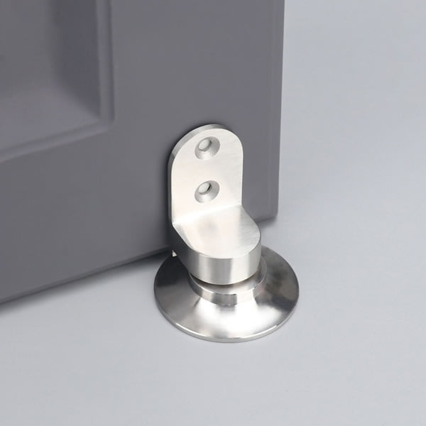 Selvklebende magnetisk dørstopper Stillegående dørholder Usynlig dørstopper