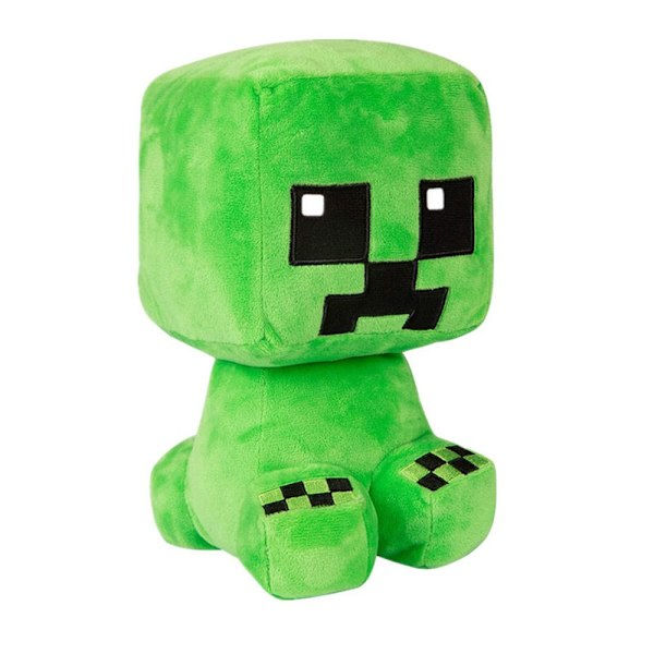 Minecraft Legetøj Spil Dukke FOX-18CM FOX-18CM Fox-18cm