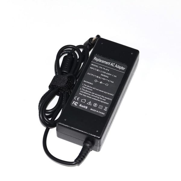 19v 4.74a 90w Universell Adapter Bærbar Lader 18.5v 19.5v 20v