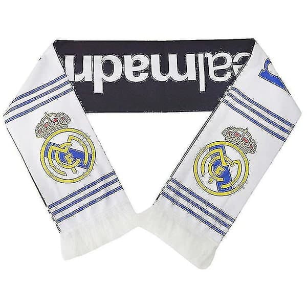 Real Madrid fotballskjerf for supportere