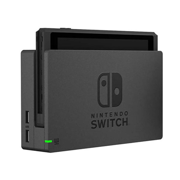 Nintendo Switch/OLED -kytkintelakka, USB C - HDMI TV -sovitin